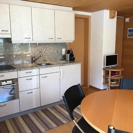 Schoenbuehl 2-zimmer-wohnung - B48767 * Grindelwald